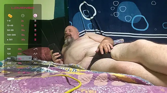 tinycockdeepass online show from 03/14/25, 04:10