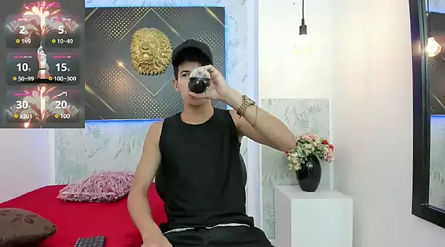 Erick Zhimerman online show from 01/15/25, 04:25