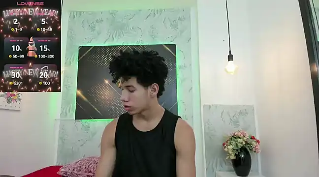 Erick Zhimerman online show from 01/15/25, 10:27