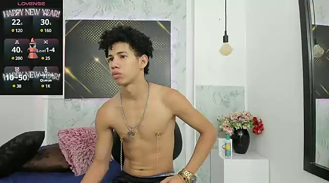 Erick Zhimerman online show from 01/19/25, 03:50