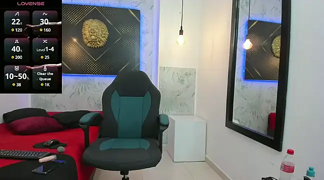 Erick Zhimerman online show from 02/09/25, 03:32