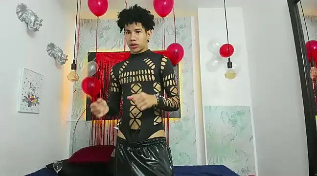 Erick Zhimerman online show from 02/15/25, 03:20