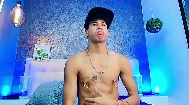 Erick Zhimerman online show from 02/24/25, 09:32