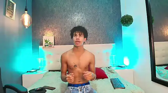 Erick Zhimerman online show from 02/28/25, 03:37