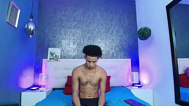 Erick Zhimerman online show from 03/21/25, 04:06