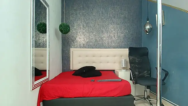 Erick Zhimerman online show from 10/08/25, 03:48