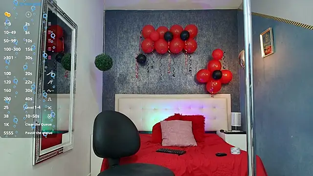 Erick Zhimerman online show from 02/05/26, 03:44