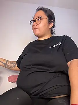 CinnamonCookiez online show from 12/05/25, 04:54