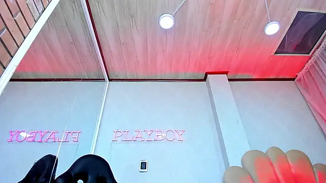 Snapshot of LaurenHu chatting on 02/19/25, 04:55 LaurenHu online show from 02/19/25, 04:55