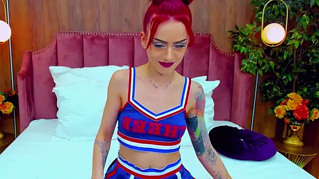 AmyRider online show from 12/21/24, 11:24