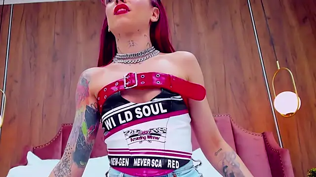 AmyRider online show from 01/19/25, 01:21