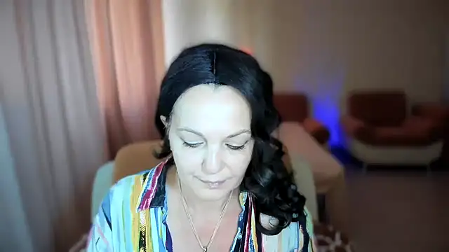 WitchBlueRose online show from 09/16/25, 05:30