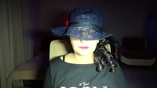 WitchBlueRose online show from 11/13/25, 08:41