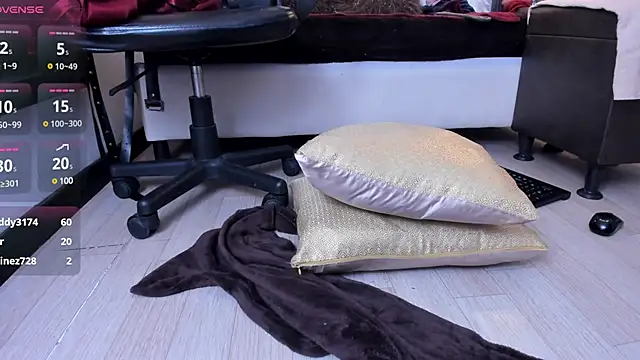 brigittemiller online show from 02/10/25, 09:47