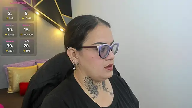 brigittemiller online show from 03/12/26, 01:45