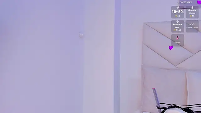 zoe rivers online show from 01/10/26, 05:58