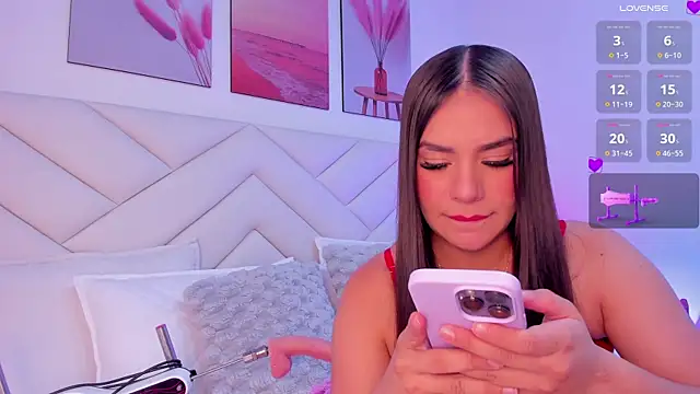 zoe rivers online show from 01/16/26, 06:56