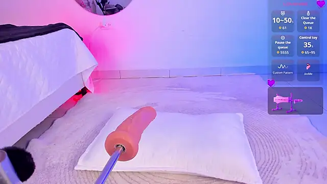 zoe rivers online show from 04/16/26, 09:39