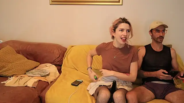 Luna OrionSky online show from 03/01/25, 04:33