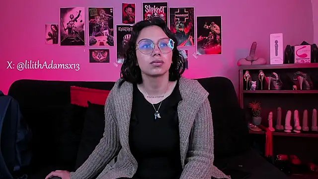 lilith-deveraux online show from 10/29/25, 01:46