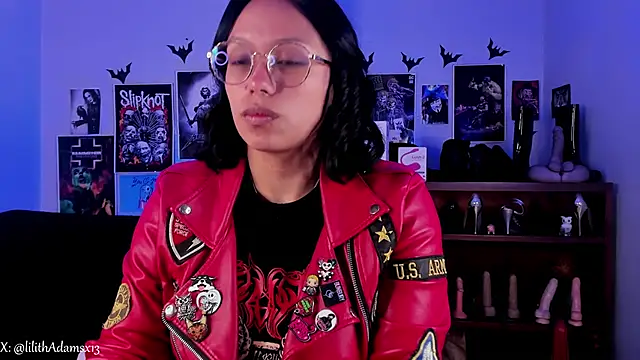 lilith-deveraux online show from 02/09/26, 02:54