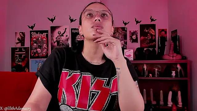 lilith-deveraux online show from 03/03/26, 03:18