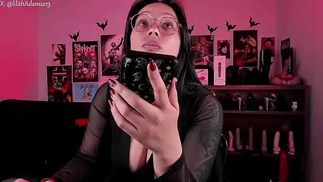 lilith-deveraux online show from 03/07/26, 03:42