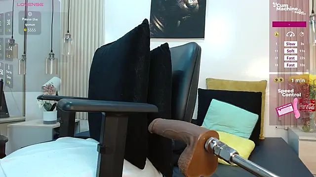 virtual charm online show from 09/23/25, 01:47