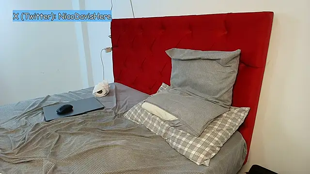 NicoDavisHere online show from 02/01/26, 08:07