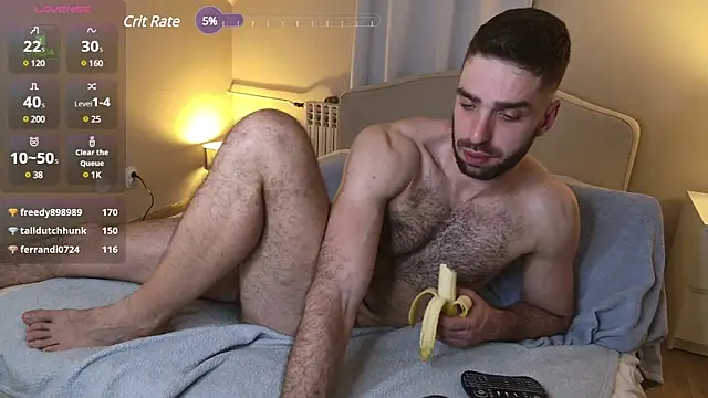 Snapshot of SILAS_EVANS chatting on 03/12/25, 09:13 SILAS EVANS online show from 03/12/25, 09:13