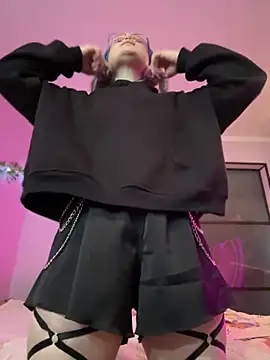 Snapshot of MaddisonHaas chatting on 01/18/25, 02:47 MaddisonHaas online show from 01/18/25, 02:47