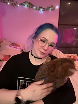 Snapshot of MaddisonHaas chatting on 01/26/25, 02:14 MaddisonHaas online show from 01/26/25, 02:14