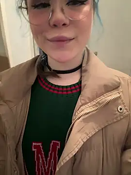 Snapshot of MaddisonHaas chatting on 01/29/25, 08:04 MaddisonHaas online show from 01/29/25, 08:04