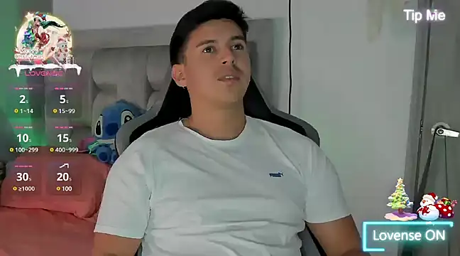 victor vixen online show from 12/31/24, 12:21