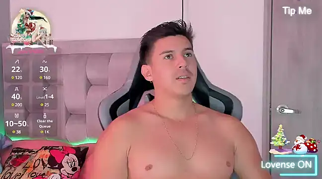 victor vixen online show from 12/31/24, 06:02