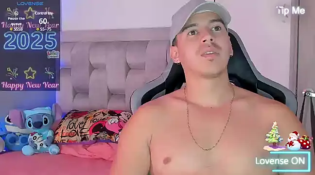 victor vixen online show from 01/03/25, 02:08