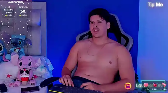 victor vixen online show from 02/21/25, 02:06