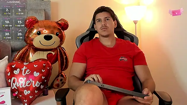 victor vixen online show from 09/20/25, 08:10