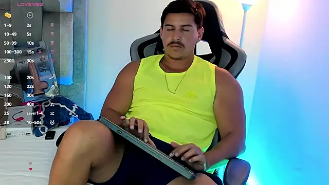 victor vixen online show from 03/02/26, 08:59