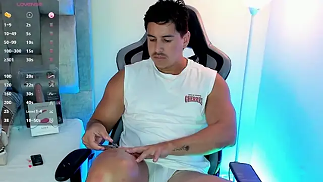 victor vixen online show from 03/05/26, 09:22