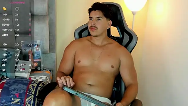 victor vixen online show from 03/29/26, 09:37