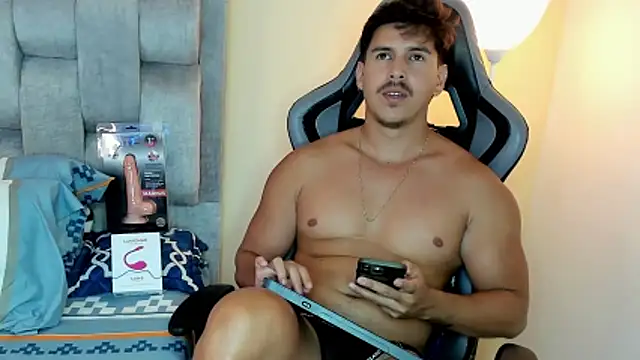 victor vixen online show from 03/31/26, 11:38