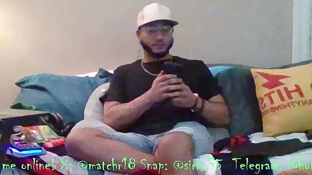 Snapshot of KySir1990 chatting on 07/17/26, 06:24 KySir1990 online show from 07/17/26, 06:24