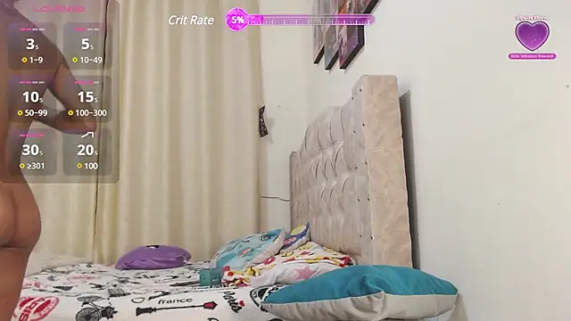 Snapshot of Samary_thomas chatting on 01/11/25, 11:24 Samary thomas online show from 01/11/25, 11:24