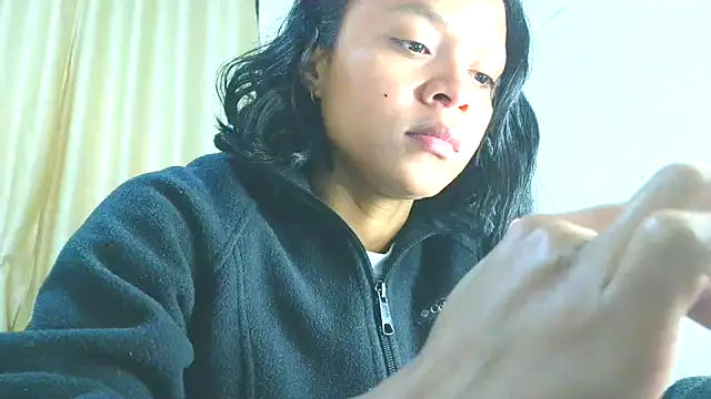 Snapshot of Samary_thomas chatting on 09/09/25, 11:48 Samary thomas online show from 09/09/25, 11:48