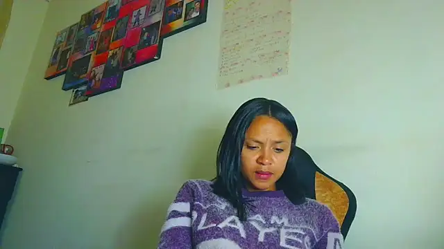 Snapshot of Samary_thomas chatting on 05/29/26, 12:52 Samary thomas online show from 05/29/26, 12:52