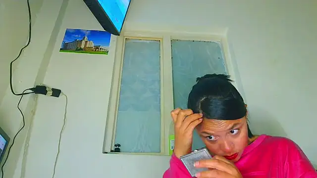 Snapshot of Samary_thomas chatting on 07/29/26, 11:47 Samary thomas online show from 07/29/26, 11:47