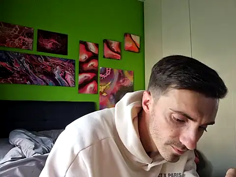 MASTERBULLY online show from 09/30/25, 09:58