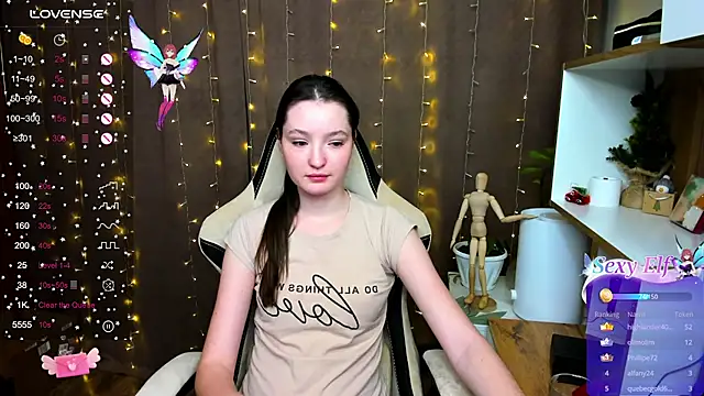 Fairyy Moon online show from 12/26/24, 06:01