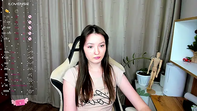 Fairyy Moon online show from 01/13/25, 12:24